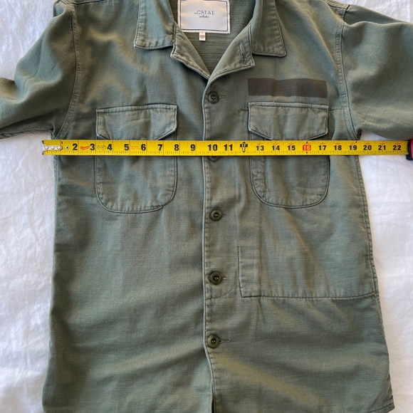 the great. the vintage army jacket - Picture 6 of 8